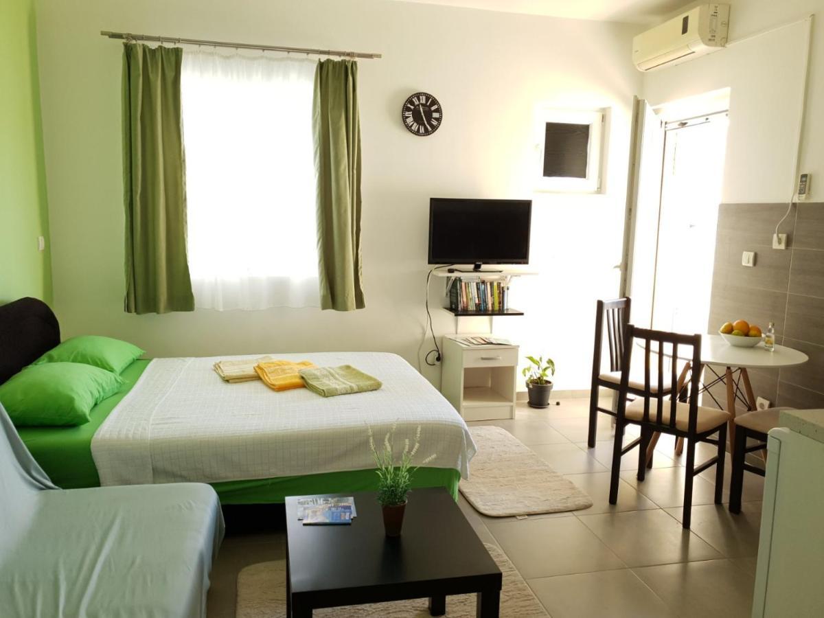 Apartmani Irena Tivat Exteriör bild