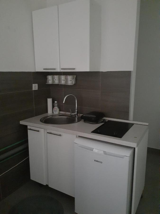 Apartmani Irena Tivat Exteriör bild