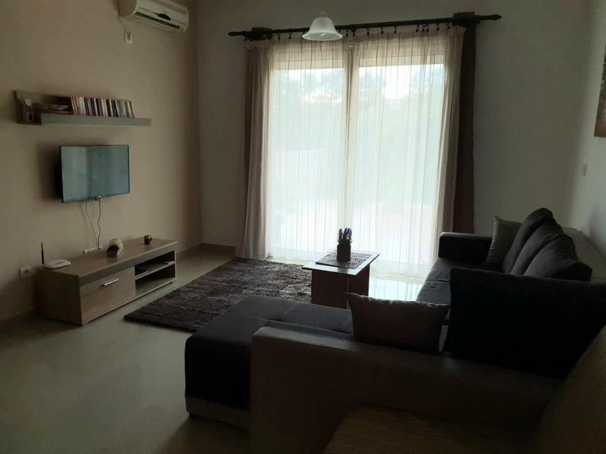 Apartmani Irena Tivat Exteriör bild