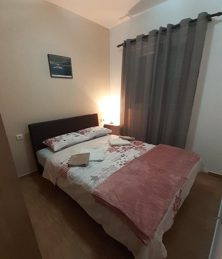 Apartmani Irena Tivat Exteriör bild