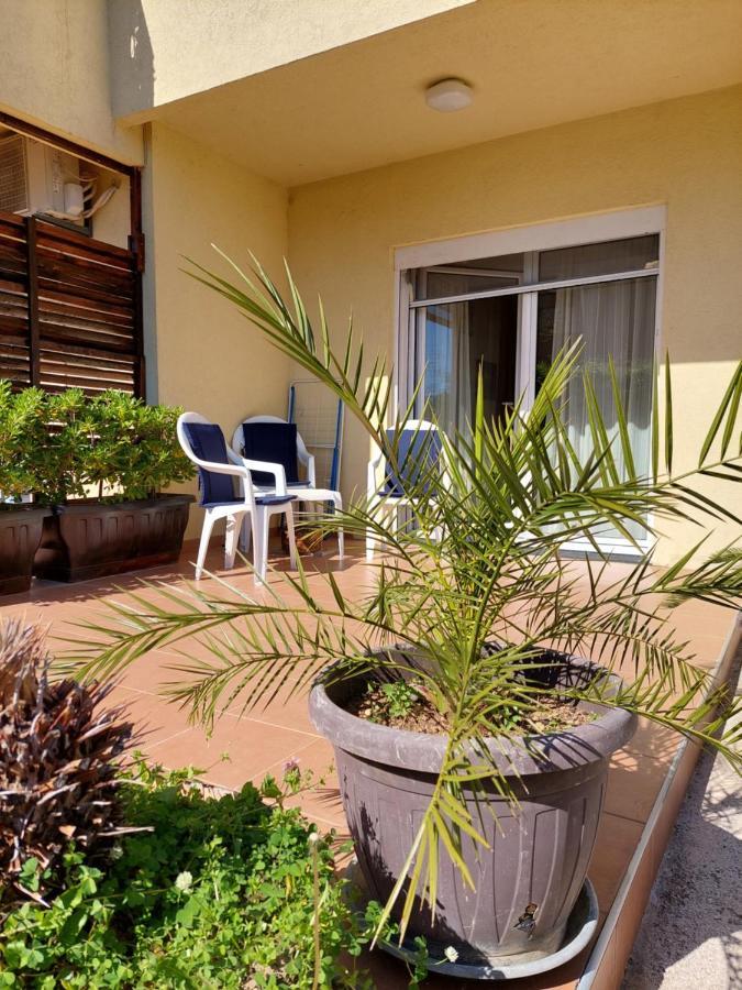 Apartmani Irena Tivat Exteriör bild