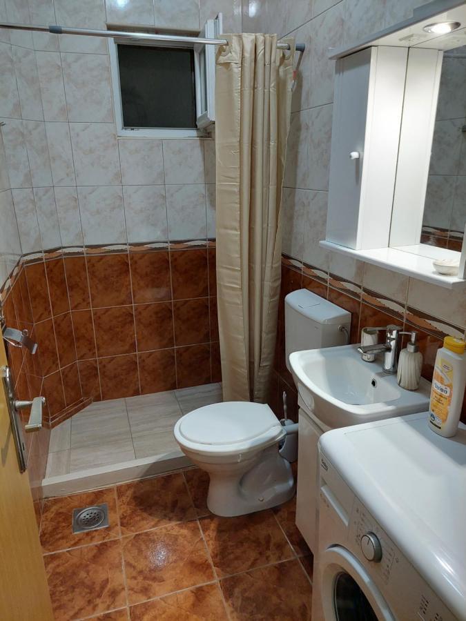 Apartmani Irena Tivat Exteriör bild